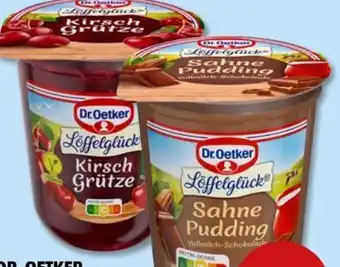 PENNY Dr. Oetker Kirsch Grütze Angebot