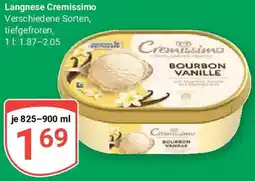 Globus Langnese Cremissimo Angebot
