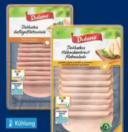 Lidl Dulano Geflügel­rouladen Angebot