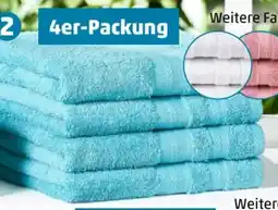 PENNY Home Ideas Living Frottier-Handtücher Angebot