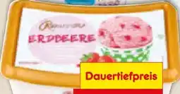 Netto Marken-Discount Romanza Erdbere Eiscreme Angebot