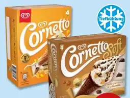 PENNY Langnese Cornetto-Max Mango & Vanilla Angebot