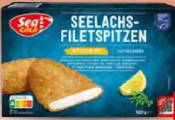 Netto Marken-Discount Seagold Alaska Seelachs filetspitzen Müllerin Art Angebot