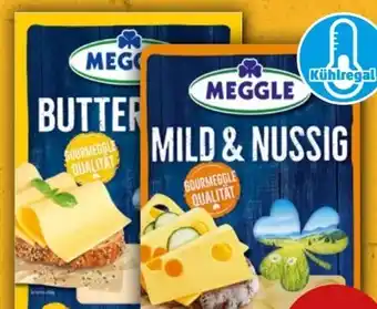 PENNY Meggle Käsescheiben Angebot