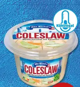 PENNY Mike Mitchell's Coleslaw Weißkrautsalat mit Karotten Angebot