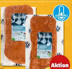 PENNY Wasner Bayerischer Leberkäse Angebot