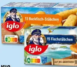 PENNY Iglo Backfisch-Stäbchen Angebot