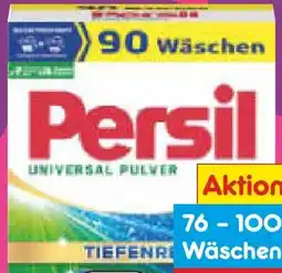Netto Marken-Discount Persil Waschmittel Angebot
