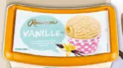 Netto Marken-Discount Romanza Vanille Eiscreme Angebot