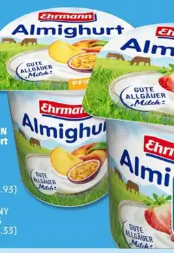PENNY Ehrmann Almighurt Joghurt Angebot
