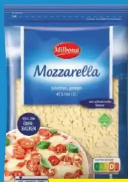 Lidl Milbona Mozzarella Angebot