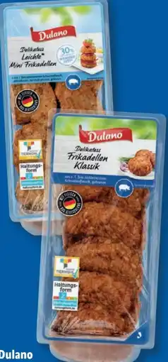 Lidl Dulano Delikatess Frikadellen Angebot