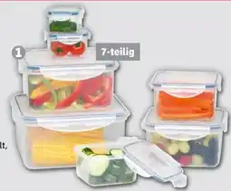 PENNY Hedura Frischhaltedosen-Set 7-tlg Angebot