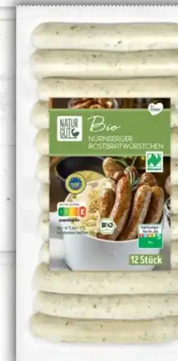 PENNY Naturgut Bio Rostbratwürstchen Angebot