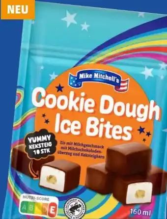 PENNY Mike Mitchell's Cookie Dough Angebot