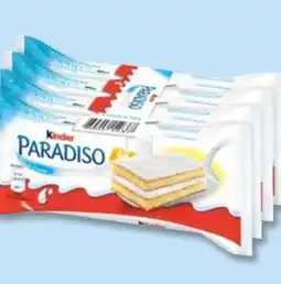 PENNY Ferrero Kinder Paradiso Angebot