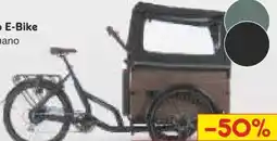 Netto Marken-Discount Adore Cargo E-Bike Urban Deluxe Angebot