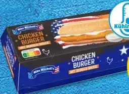 PENNY Mike Mitchell's Chicken Burger Angebot
