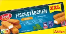 Netto Marken-Discount Seagold Fischstäbchen XXL Angebot