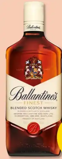 PENNY Ballantines Finest Blended Scotch Whisky Angebot