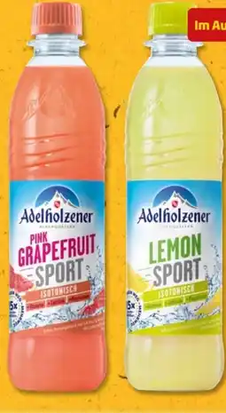 PENNY Adelholzener Lemon Sport Angebot