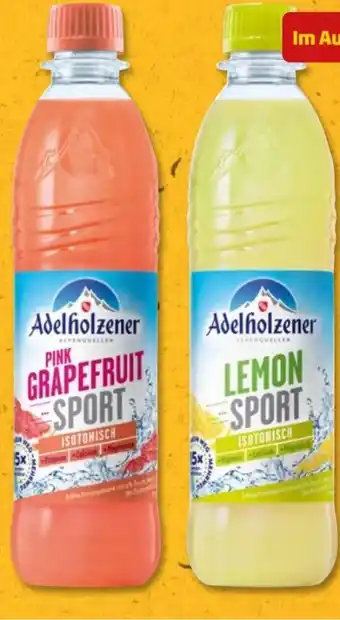 PENNY Adelholzener Lemon Sport Angebot