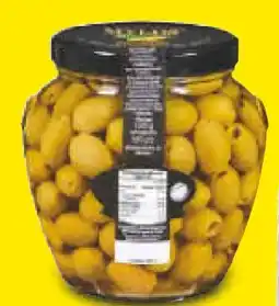 Netto Marken-Discount Mylos Griechische Riesen-Oliven Grün Angebot