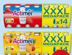 PENNY Danone Actimel Drink XXXL Angebot