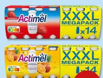 PENNY Danone Actimel Drink XXXL Angebot