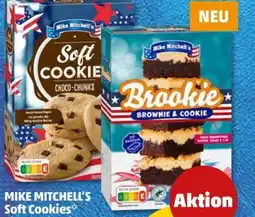PENNY Mike Mitchell's Backmischung Soft Cookies Angebot