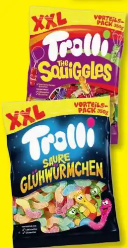 Lidl Trolli Fruchtgummi XXL Angebot