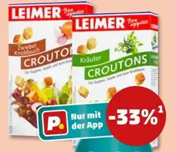 PENNY Leimer Croutons Kräuter Angebot