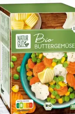 PENNY Naturgut Bio Buttergemüse Angebot