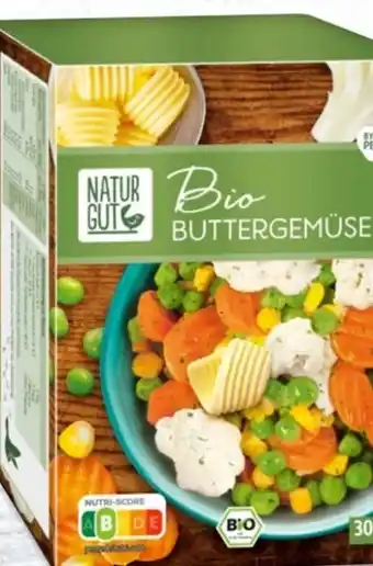 PENNY Naturgut Bio Buttergemüse Angebot