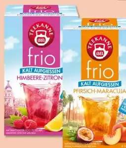 PENNY Teekanne Frio-Eistee Angebot