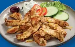 Lidl Metzgerfrisch Hähnchen Geschnetzeltes Gyros Art Angebot