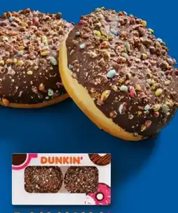 Lidl Dunkin' Donuts Kakao Haselnuss Angebot