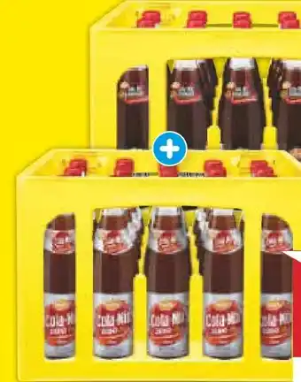 Netto Marken-Discount Limetto Cola-Mix Angebot