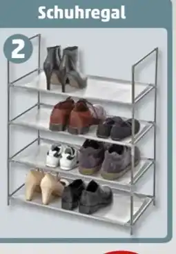 PENNY Domopak Living Schuhregal Angebot