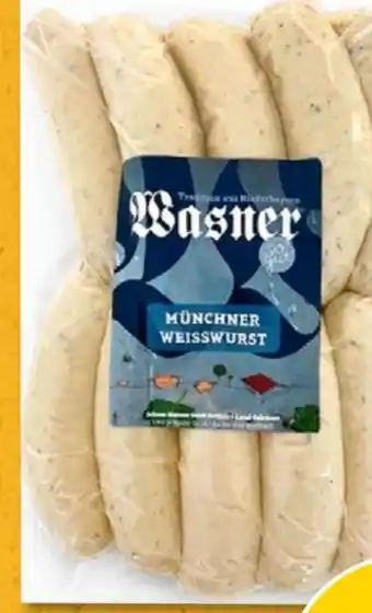 PENNY Wasner Münchner Weißwurst Angebot