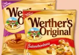PENNY Storck Werther's Original Sahnebonbons Angebot