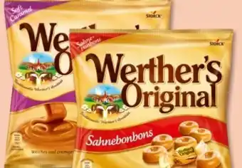 PENNY Storck Werther's Original Sahnebonbons Angebot