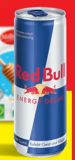 Lidl Red Bull Energy Drink Angebot