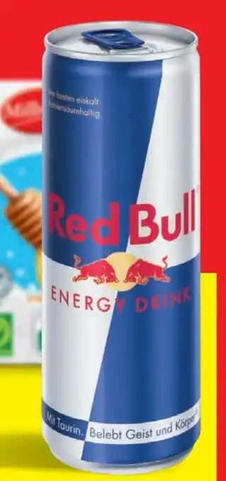 Lidl Red Bull Energy Drink Angebot