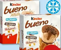PENNY Ferrero Kinder Bueno Eis Angebot