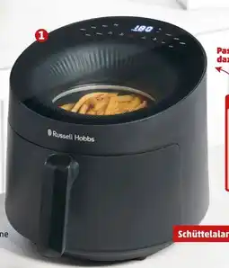 PENNY Russell Hobbs Heißluftfritteuse Satisfry Panoramic Angebot