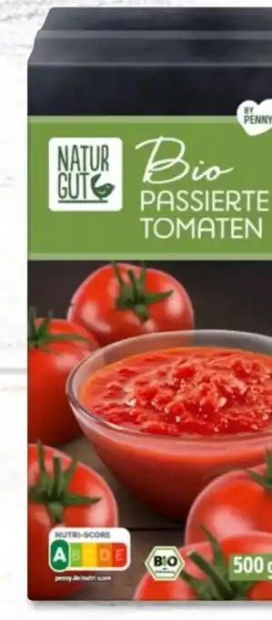 PENNY Naturgut Bio Passierte Tomaten Angebot