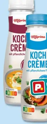 PENNY Milprima Kochcrème Angebot