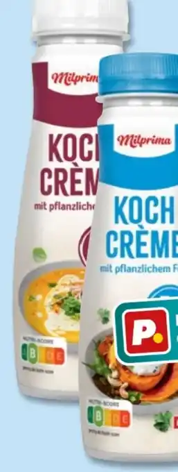 PENNY Milprima Kochcrème Angebot