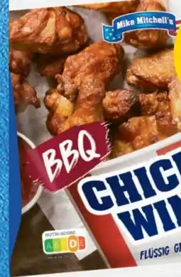 PENNY Mike Mitchell's Chicken Wings BBQ Angebot